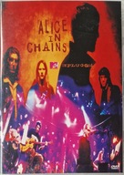 Alice In Chains Unplugged DVD Irl