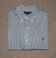 Oryginalna koszula POLO RALPH LAUREN L slim fit
