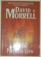 Rambo Pierwsza krew - David Morrell