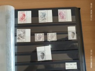 Znaczki Belgii czyste kl Pope D 3