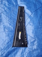 VW SHARAN 2 II 10- MASKOWNICA LISTWA SŁUPKA DRZWI LEWA TYLNA TYŁ 7N0839903