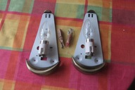 KARKO ZESTAW 2 KINKIETY NOWE