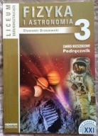 FIZYKA I ASTRONOMIA 3 Sławomir Brzezowski OPERON zakres rozszerzony