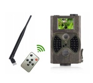 Kamera Fotopulapka MMS HC-300M + Solar MMS POLSKI