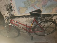 ŁADNY ROWER = UNIWERSAL = PRL 1988r