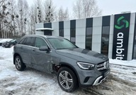 Mercedes-Benz GLC GLC 300E 4Matic 2021r. Salon Polska 2.0 Hybryda 204KM