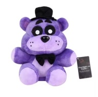 FNAF MASKOTKA 20 CM SHADOW FREDDY FIVE NIGHTS AT FREDDYS PLUSZAK CHIBI