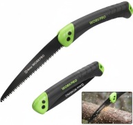 Piła Składana WORKPRO 18cm Bimetal D6A M2 Potrójne Zęby