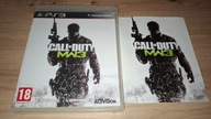 CALL OF DUTY MODERN WARFARE 3 - GRA NA PS3 / PLAYSTATION 3