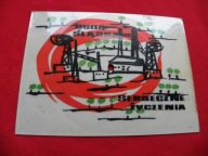 FRAMEROWIE taka taka HOMO HOMINI drzewa ruszają POCZTÓWKA DŹWIĘKOWA JOGO