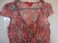 BLUZKA JEDWAB 100% ROZM.12