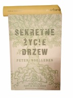 Sekretne życie drzew Peter Wohlleben