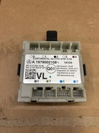 MERCEDES-BENZ SPRINTER W167 W907MODUŁ STEROWNIK DRZWI A1679002108