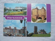 WARSZAWA BARBAKAN RYNEK