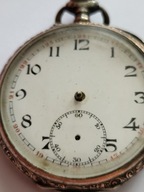 Zegarek kieszonkowy bez nazwy do naprawy,na czesci
