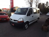 Renault Master 9 osobowy