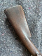 Karabin skałkowy okres napoleoński