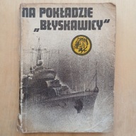 Andrzej Kuczera - Na pokładzie Błyskawicy / seria z tygrysem