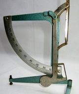 Waga Zabytkowa do listów Made in Germany do 100 g