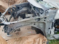 TOYOTA HILUX VIII 2015-24 SŁUPEK POSZYCIE ĆWIARTKA FARTUCH PODŁUŻNICA LEWA