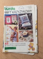 Burda special haft krzyżykowy 3-4/95