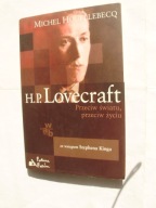 H.P.Lovecraft Michel Houellebecq