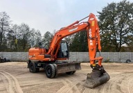 Doosan DX140W-3 Doosan DX140W-3 2013 Rok Zadbana Gotowa do Pracy