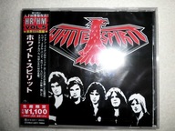 WHITE SPIRIT/Iron Maiden - S/t+3 (1980) CD 2022 JAPAN Ltd, NOWA,FOLIA