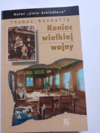 Koniec wielkiej wojny Thomas Keneally