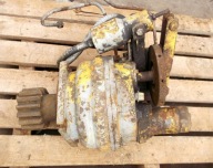 Obrotnica dźwigu pompa hydrauliczna napęd