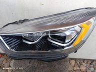 ESCAPE USA XENON LEWY KOMPLETNY 16-19