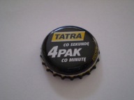 kapsel piwny - TATRA - sygnatura RRK