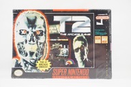 Terminator T2 The Arcade Game SNES NTSC/U USA