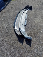 AUDI Q3 II 83A S-LINE SPOILER DOKŁADKA ZDERZAKA PRZÓD PRZEDNIA 83A