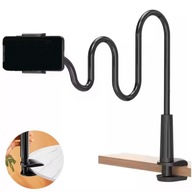 Uchwyt na Telefon Elastyczny Stojak Giętki Statyw do Łóżka Biurka Blatu