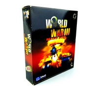 WORLD WAR III 3 BLACK GOLD PC BIG BOX PL