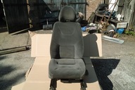 LEWY FOTEL PRZOD KIEROWCY ELEKTRYCZNY GRZANY VOLVO S60 I V70 II XC70 WELUR