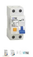 Wyłącznik różnicowoprądowy LC Tec 230 V IP20 16 A