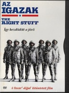 Pierwszy krok w kosmos / Ed Harris DVD napisy PL / stan bdb