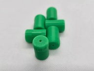 Mini Puszka do Nosework – 1,2 cm Zielona | Trening Węchowy Psa | Z Magnesem