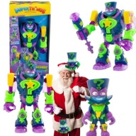 SUPER ZINGS THINGS 10 SERIA SUPERBOT ENIGMA 20258 ZESTAW PREZENT DLA DZIECI