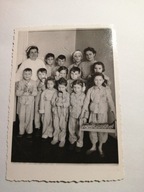 GDAŃSK 1959- SZPITAL DZIECIĘCY - STARE LALKI