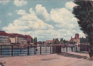 WROCŁAW - NAD ODRĄ