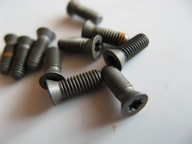 Śruba mocująca śrubka M3x8,5 TORX T8 narzędzia składane CNC - patrz opis