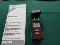 Używany miernik wilgotności POWERFIX