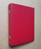 SG - Czerwona okładka 247 x 300 x 40mm + strony