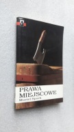 PRAWA MIEJSCOWE - Muriel Spark