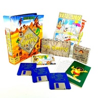 THE HUMANS MIRAGE AMIGA BIG BOX KOLEKCJONERSKI ENG