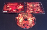 INFINITED HATE- Revel in Bloodshed ( HOL Death ex SINISTER ,THANATOS )
