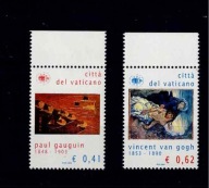 Watykan Mi 1461 - 1462 **